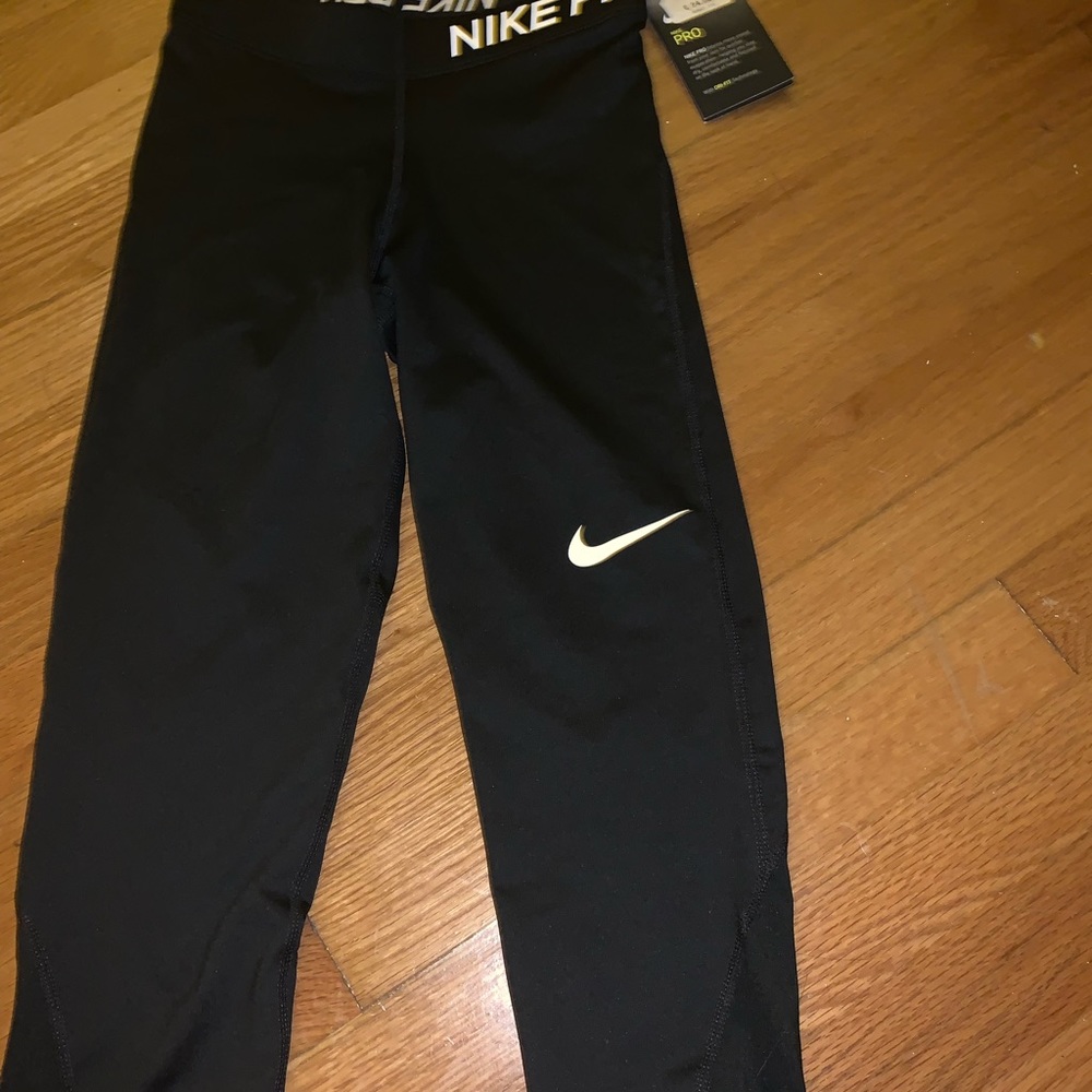 Nike pro leggings